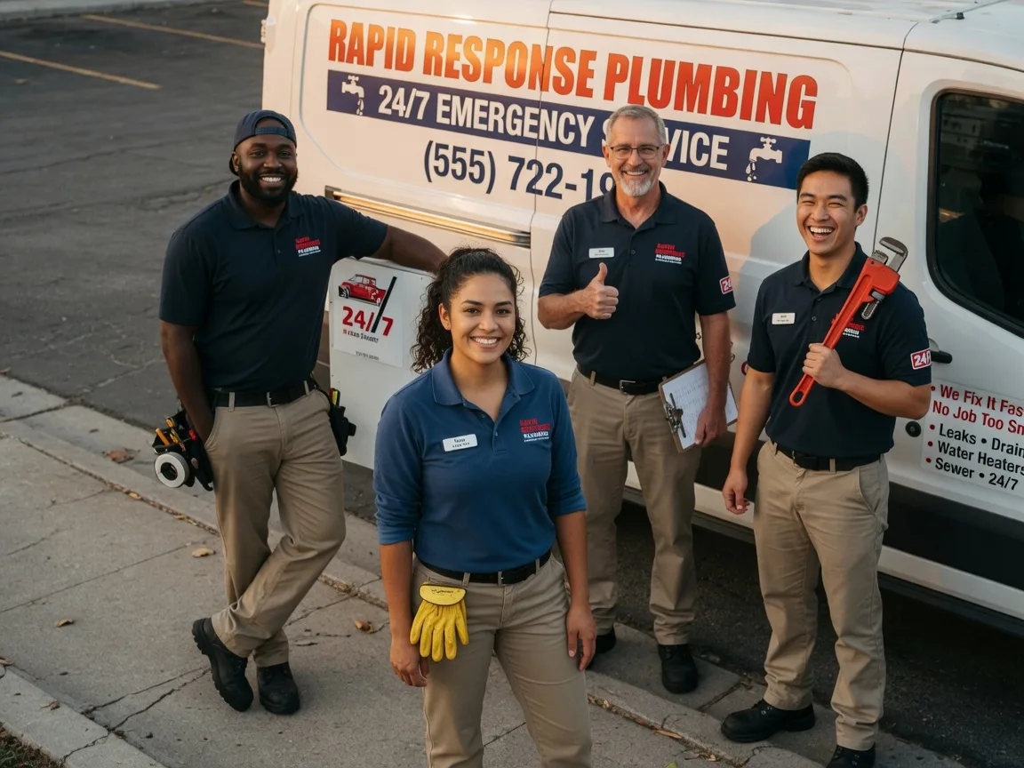 Emergency Plumber company in Blanchard, IA